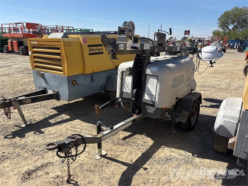 Wacker Neuson LTN6L Apšvietimo bokšteliai