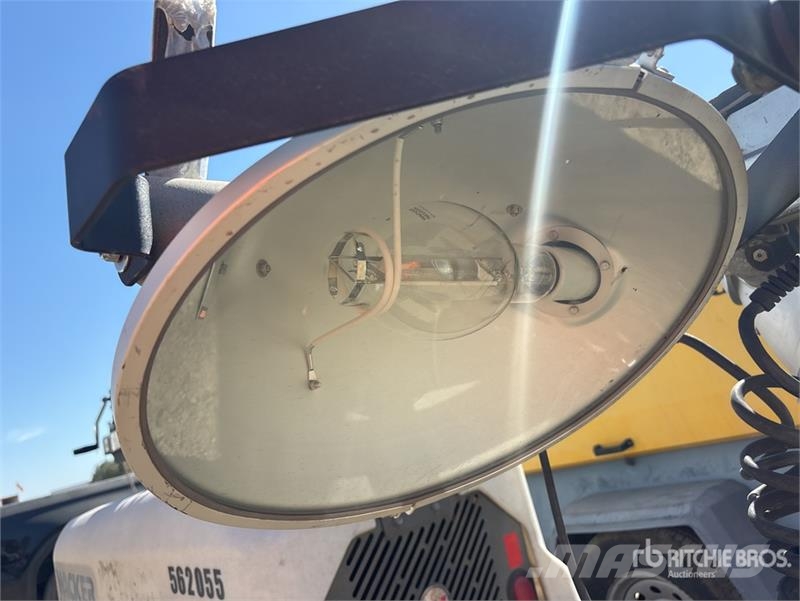 Wacker Neuson LTN6L Apšvietimo bokšteliai