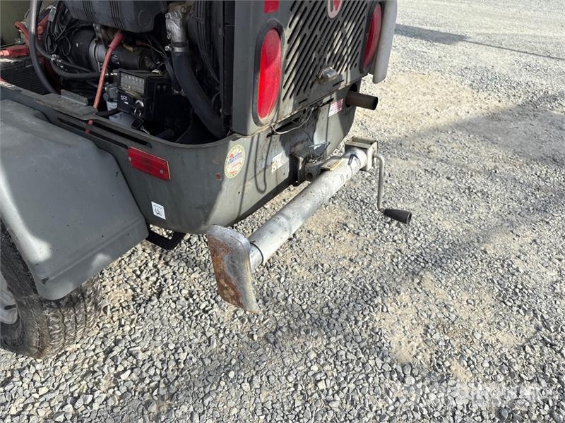 Wacker Neuson LTN6L Lystårne