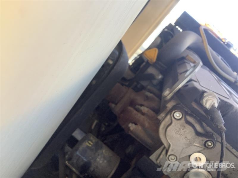 Wacker Neuson LTV6L 19 kW Light Tower Fénytornyok