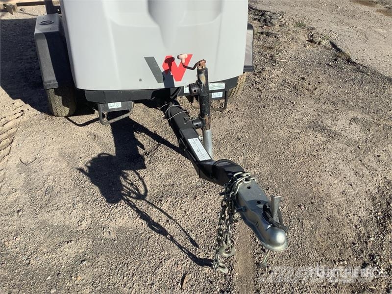 Wacker Neuson LTV6L 19 kW Light Tower Fénytornyok