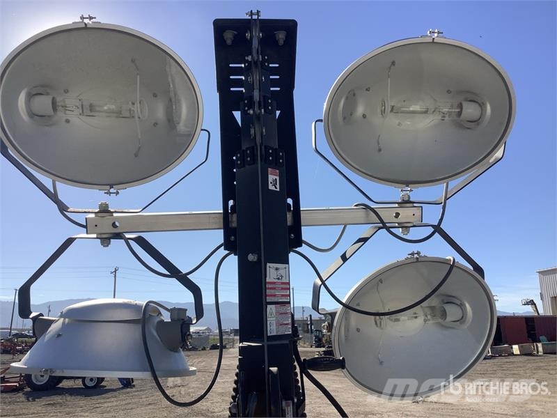Wacker Neuson LTV6L 19 kW Light Tower Fénytornyok