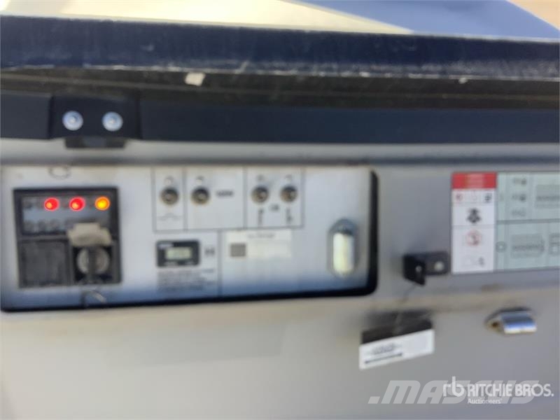 Wacker Neuson LTV6L 6 kW Light Tower Fénytornyok
