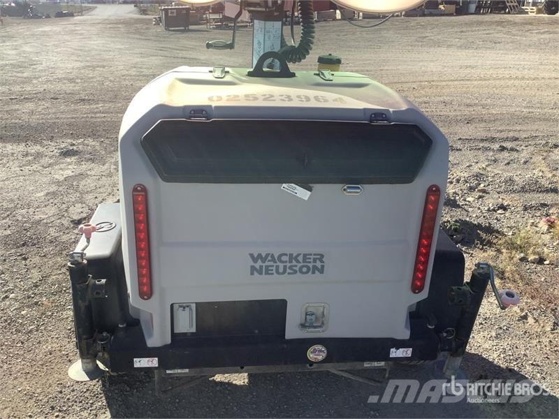 Wacker Neuson LTV6L 6 kW Light Tower Fénytornyok