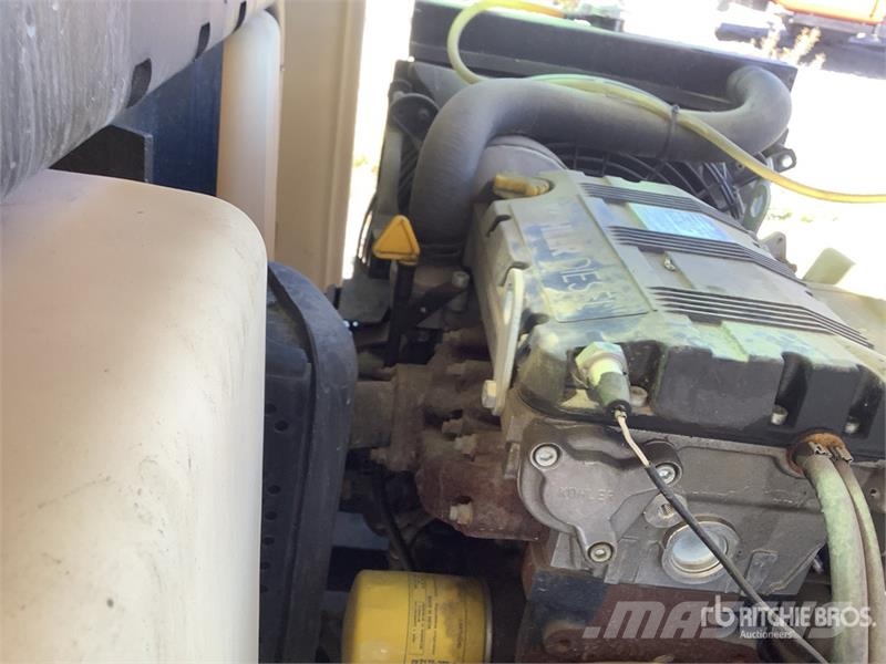 Wacker Neuson LTV6L 6 kW Light Tower Fénytornyok