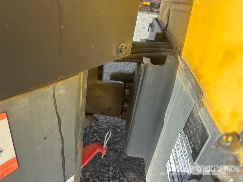 Wacker Neuson RD12A Double Drum Roller Tandemwalzen