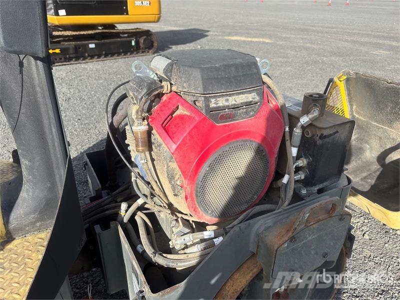 Wacker Neuson RD12A Double Drum Roller Tandemwalzen