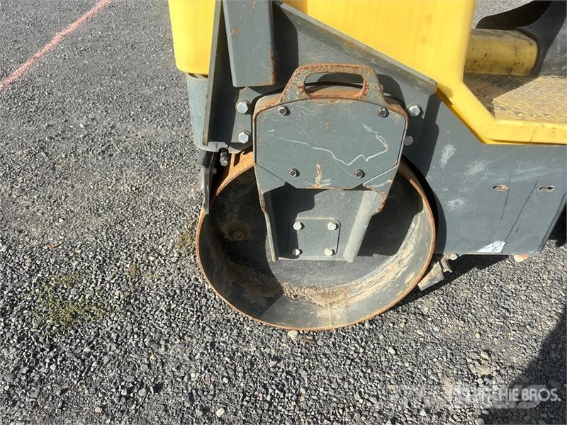 Wacker Neuson RD12A Double Drum Roller Tandemwalzen