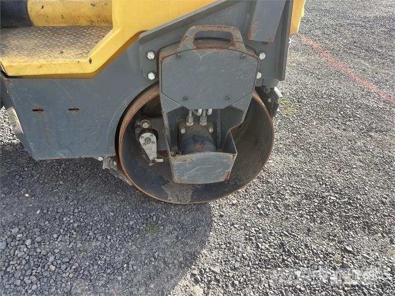 Wacker Neuson RD12A Double Drum Roller Tandemwalzen