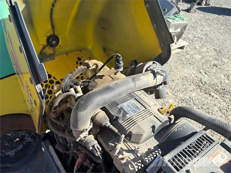 Wacker Neuson RTKXSC3 Trench Compactor 토양 다짐기