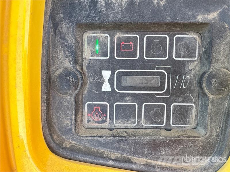 Wacker Neuson RTKXSC3 Trench Compactor 토양 다짐기