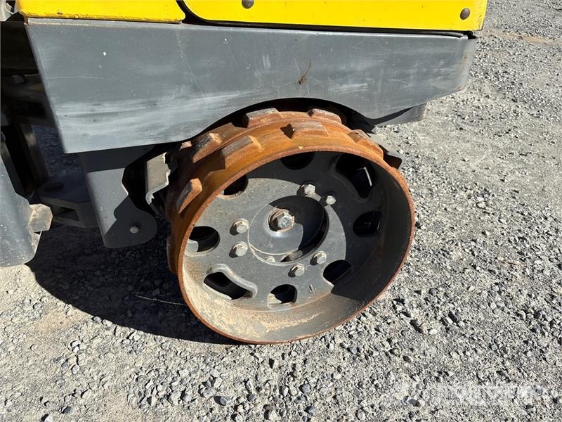 Wacker Neuson RTKXSC3 Trench Compactor Уплътнители за почва
