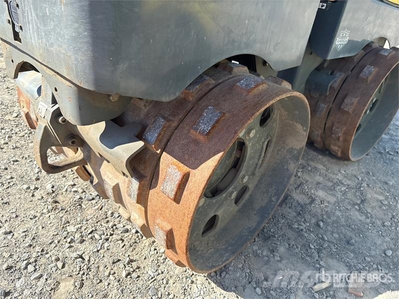 Wacker Neuson RTKXSC3 Trench Compactor 토양 다짐기