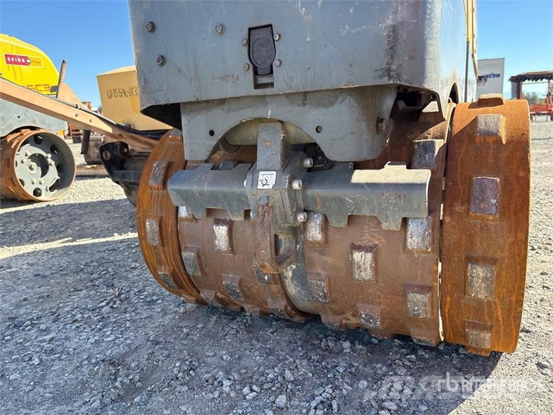 Wacker Neuson RTKXSC3 Trench Compactor Уплътнители за почва