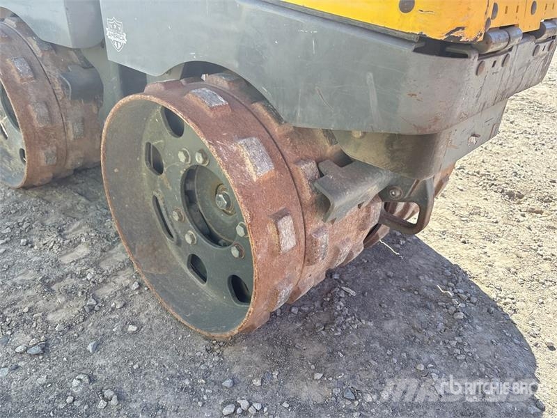Wacker Neuson RTKXSC3 Trench Compactor 토양 다짐기