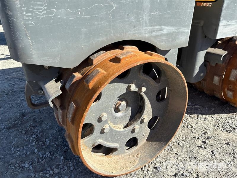 Wacker Neuson RTKXSC3 Trench Compactor Уплътнители за почва