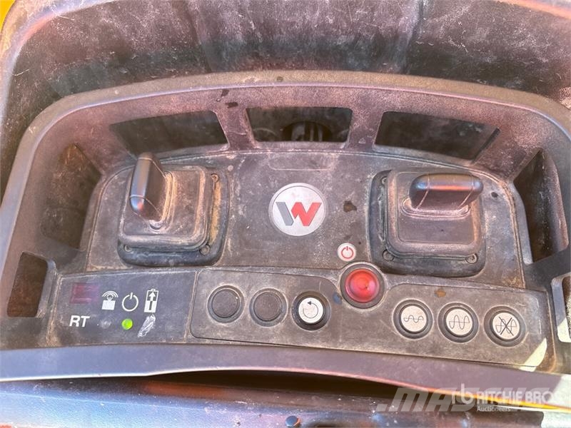 Wacker Neuson RTKXSC3 Trench Compactor Уплътнители за почва