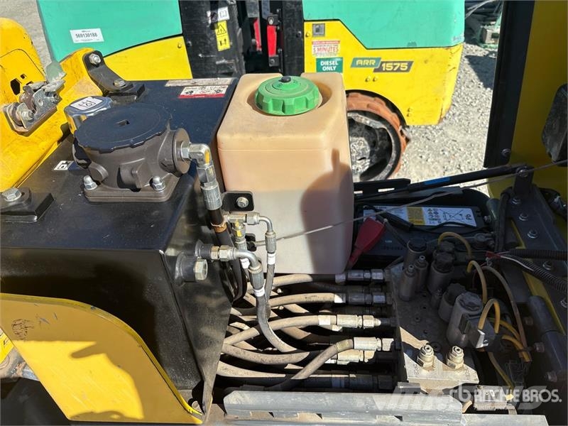 Wacker Neuson RTKXSC3 Trench Compactor 토양 다짐기