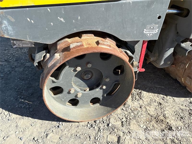 Wacker Neuson RTKXSC3 Trench Compactor 토양 다짐기