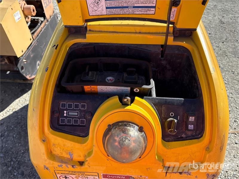 Wacker Neuson RTKXSC3 Trench Compactor Уплътнители за почва
