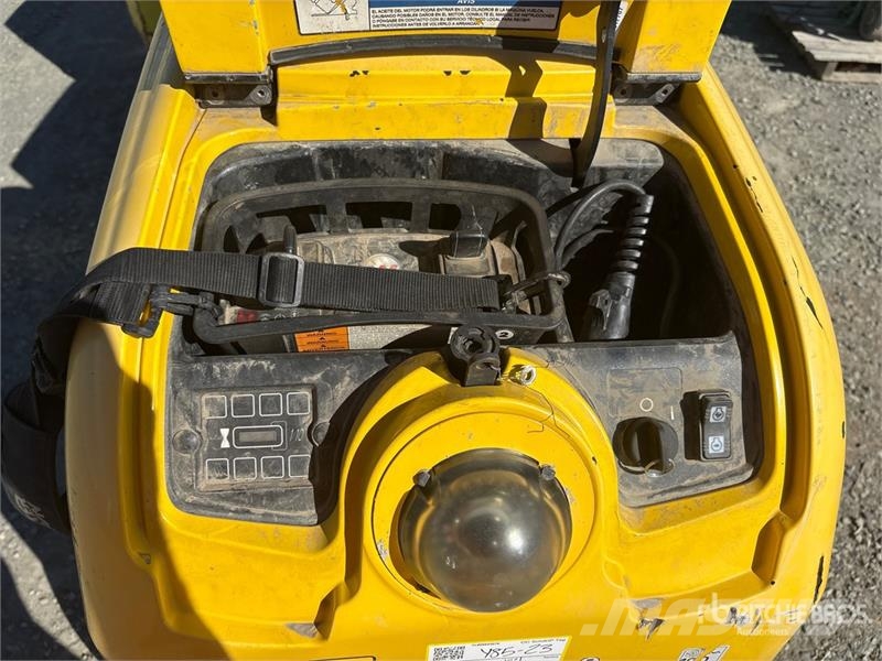 Wacker Neuson RTKXSC3 Trench Compactor 토양 다짐기