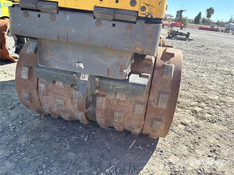 Wacker Neuson RTKXSC3 Trench Compactor 토양 다짐기