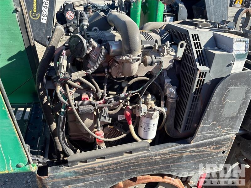 Wacker Neuson RTSC3 Trench Compactor ضاغطات التربة