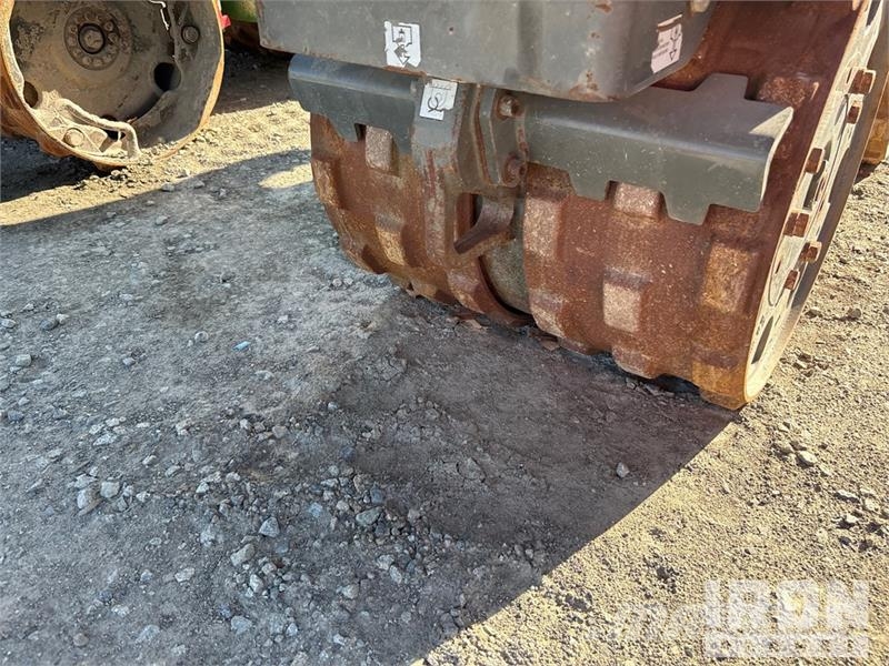 Wacker Neuson RTSC3 Trench Compactor ضاغطات التربة