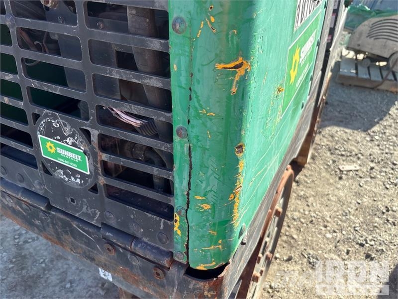 Wacker Neuson RTSC3 Trench Compactor ضاغطات التربة