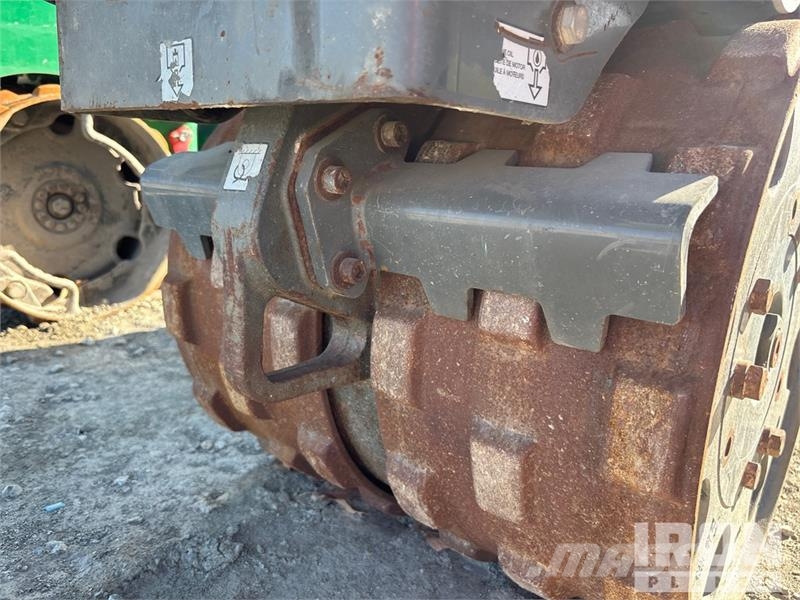 Wacker Neuson RTSC3 Trench Compactor ضاغطات التربة