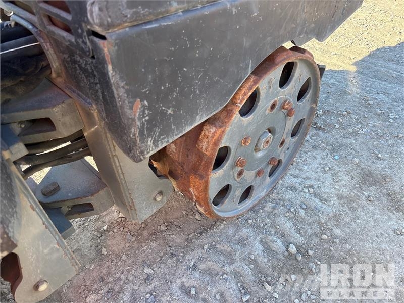 Wacker Neuson RTSC3 Trench Compactor ضاغطات التربة