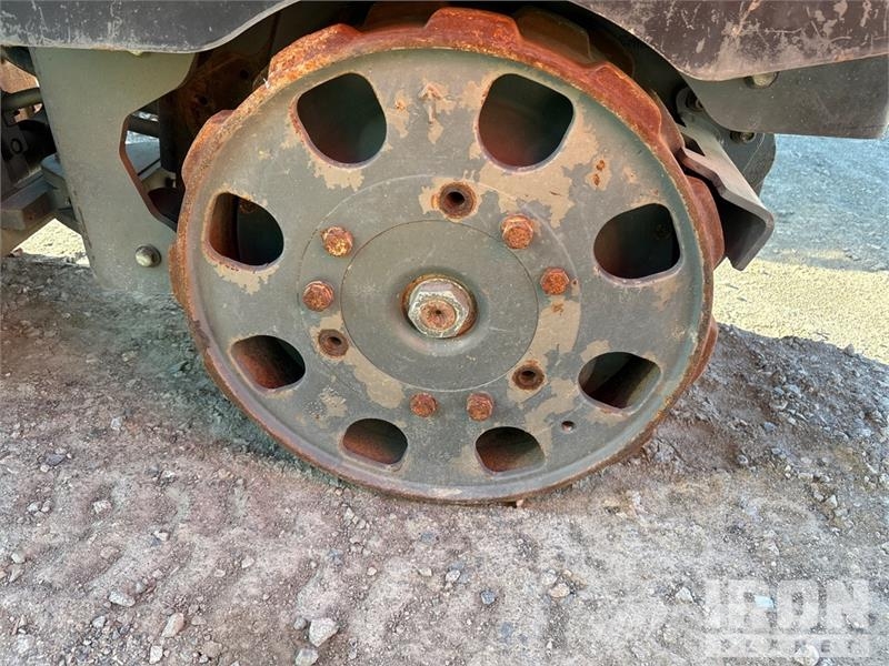 Wacker Neuson RTSC3 Trench Compactor ضاغطات التربة