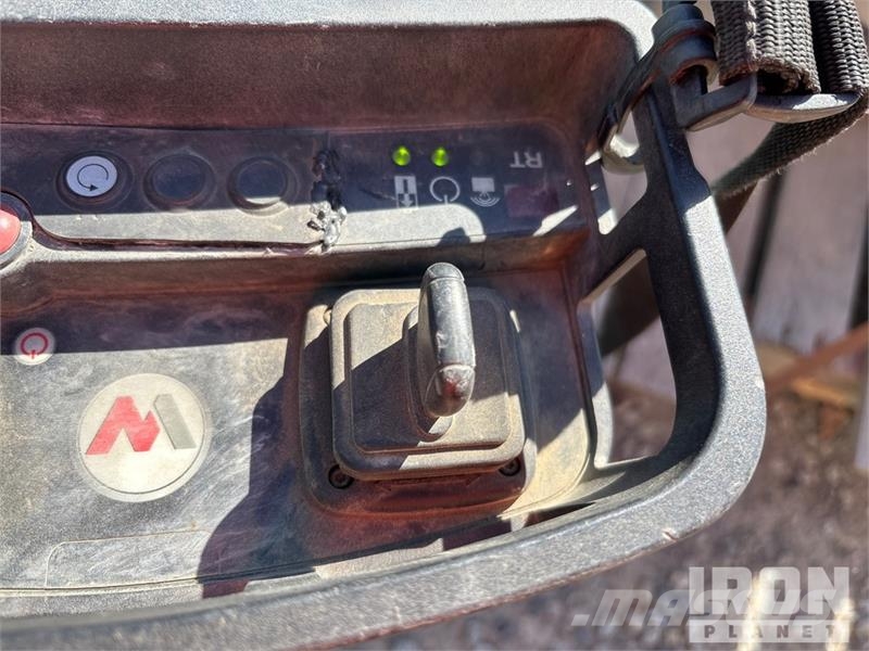 Wacker Neuson RTSC3 Trench Compactor ضاغطات التربة