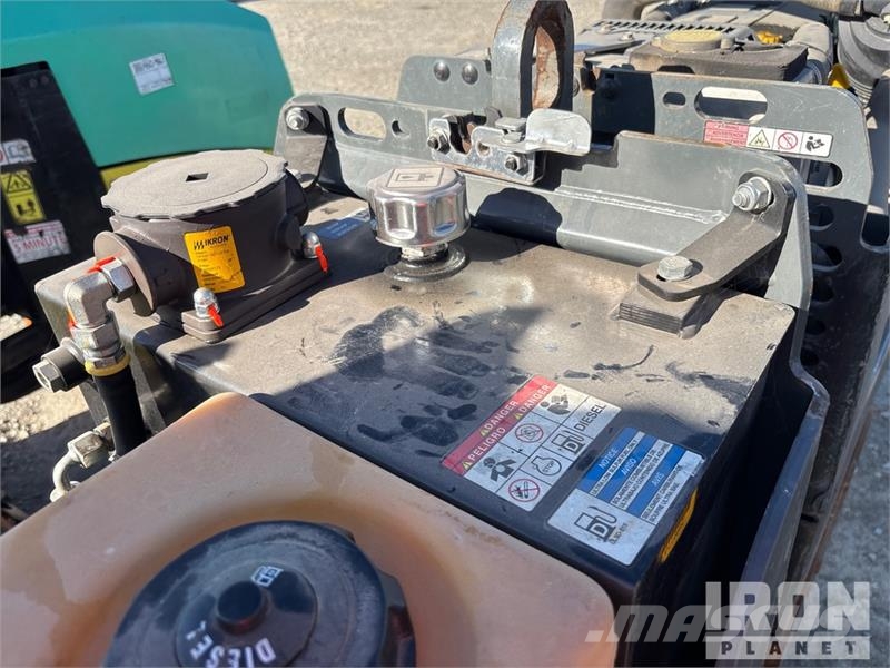 Wacker Neuson RTSC3 Trench Compactor ضاغطات التربة