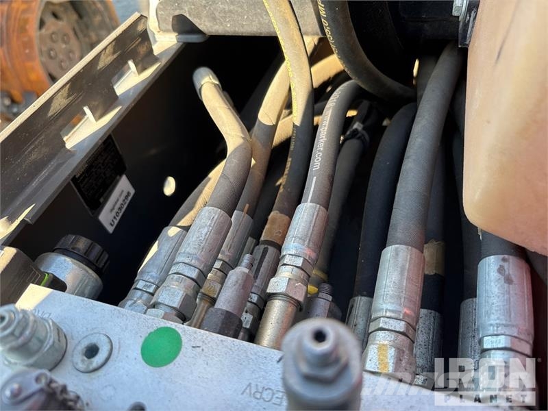 Wacker Neuson RTSC3 Trench Compactor ضاغطات التربة