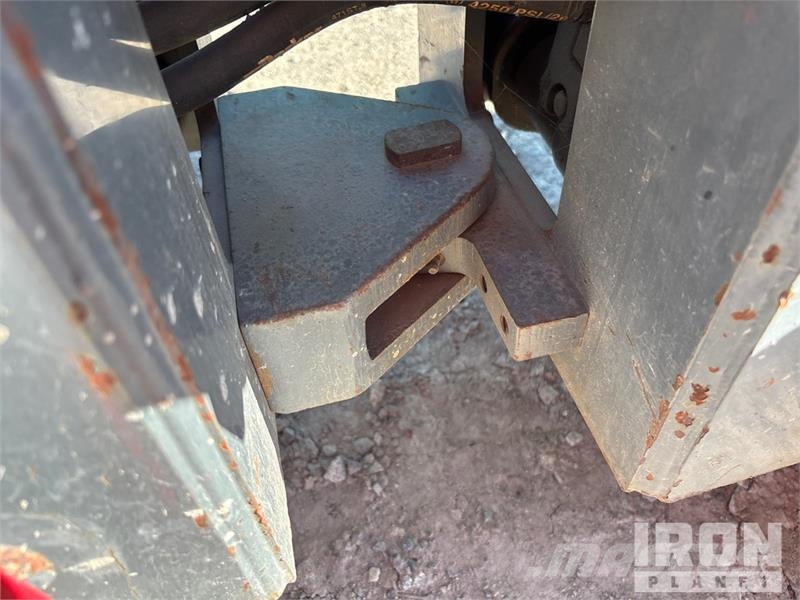 Wacker Neuson RTSC3 Trench Compactor ضاغطات التربة