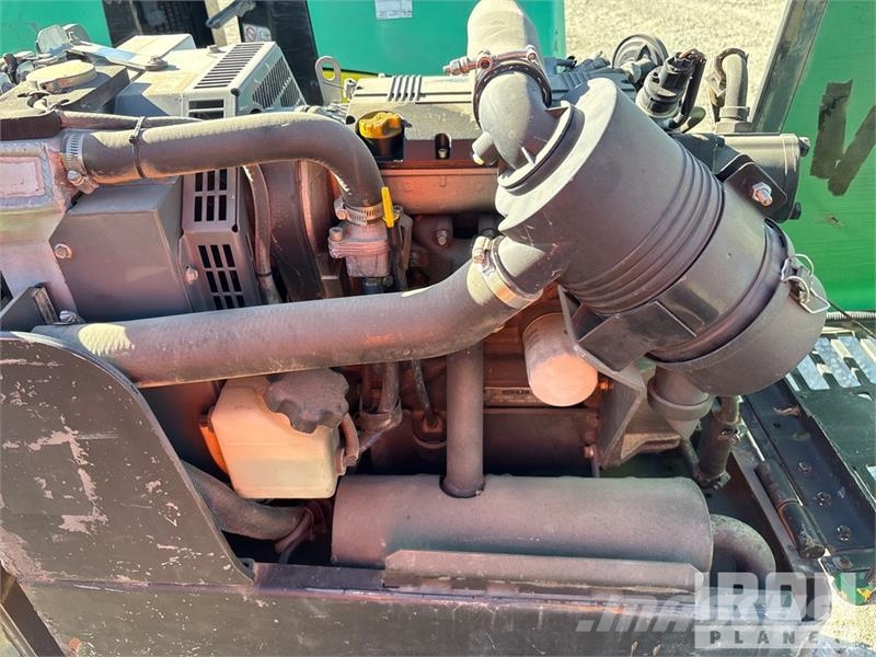 Wacker Neuson RTSC3 Trench Compactor ضاغطات التربة