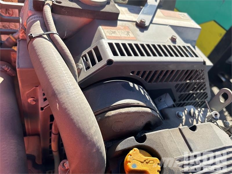 Wacker Neuson RTSC3 Trench Compactor ضاغطات التربة
