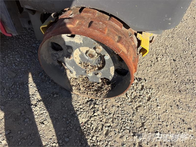 Wacker Neuson Trench Compactor Уплътнители за почва
