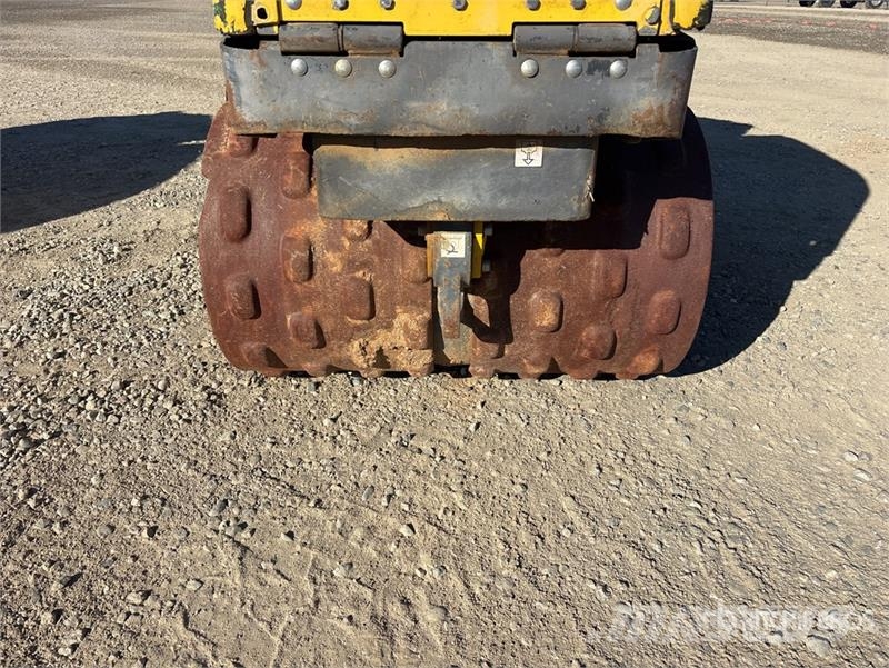 Wacker Neuson Trench Compactor Уплътнители за почва
