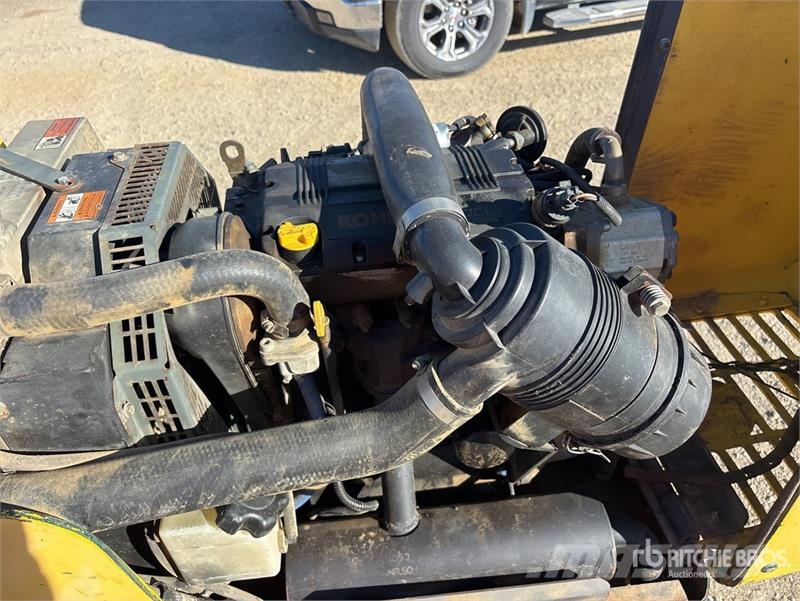 Wacker Neuson Trench Compactor Уплътнители за почва
