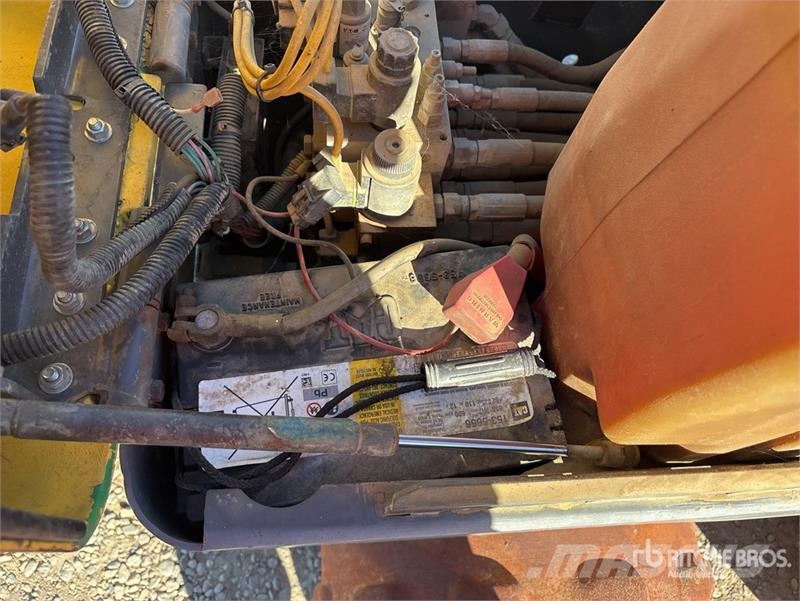 Wacker Neuson Trench Compactor Уплътнители за почва
