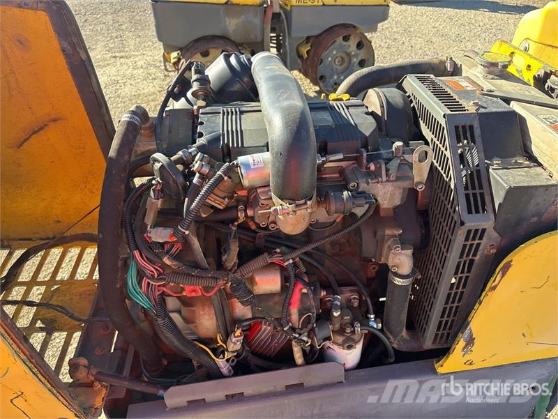 Wacker Neuson Trench Compactor Уплътнители за почва
