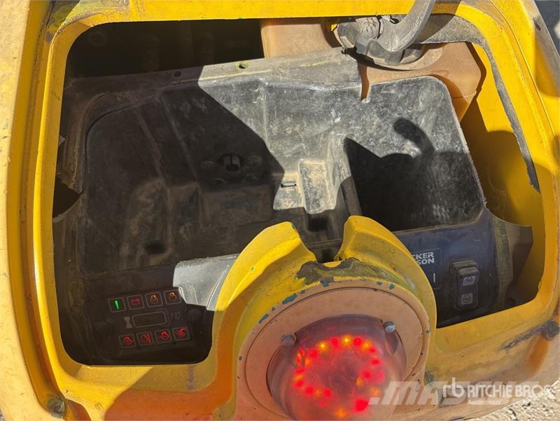 Wacker Neuson Trench Compactor Уплътнители за почва
