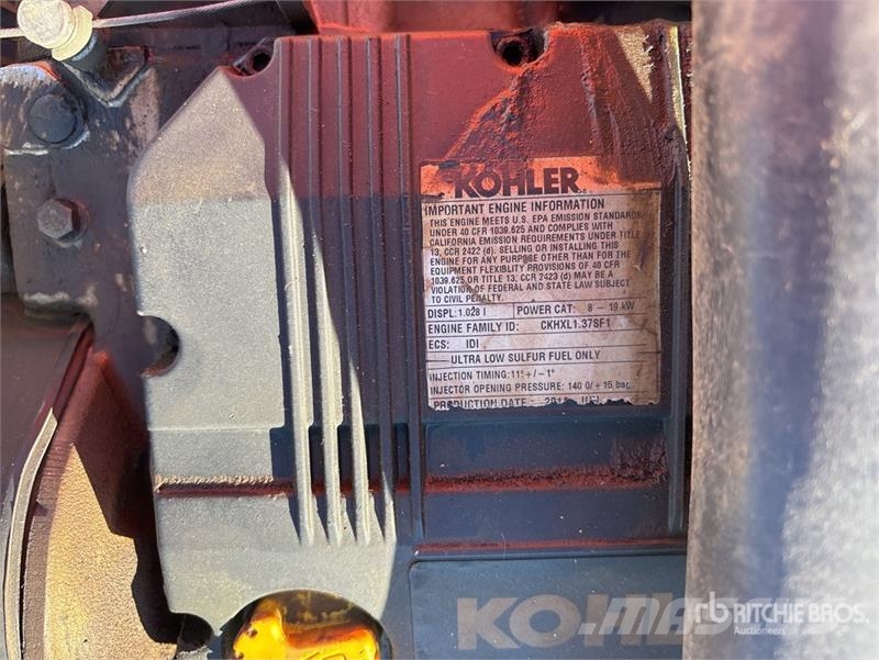 Wacker Neuson Trench Compactor Уплътнители за почва
