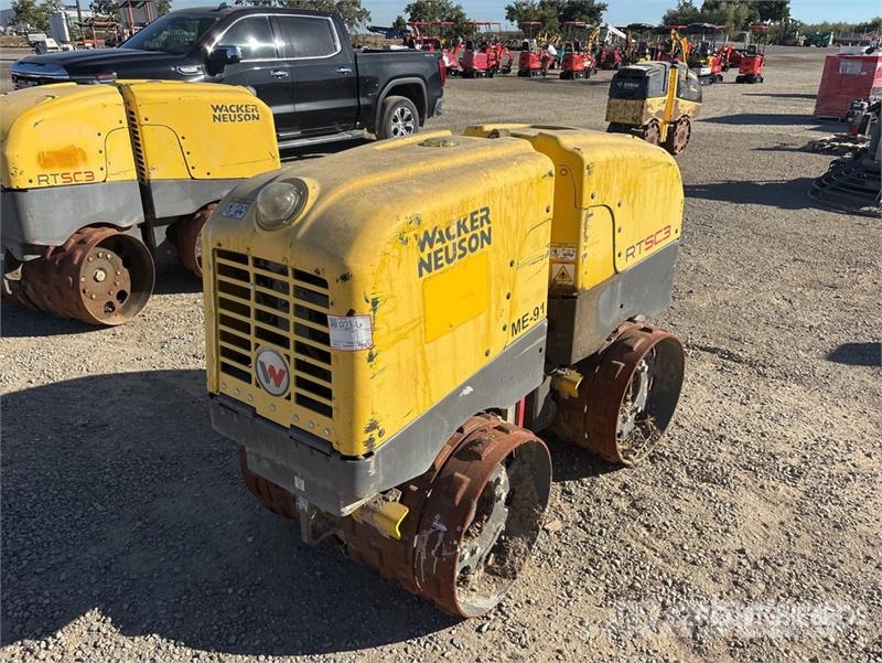 Wacker Neuson Trench Compactor Уплътнители за почва
