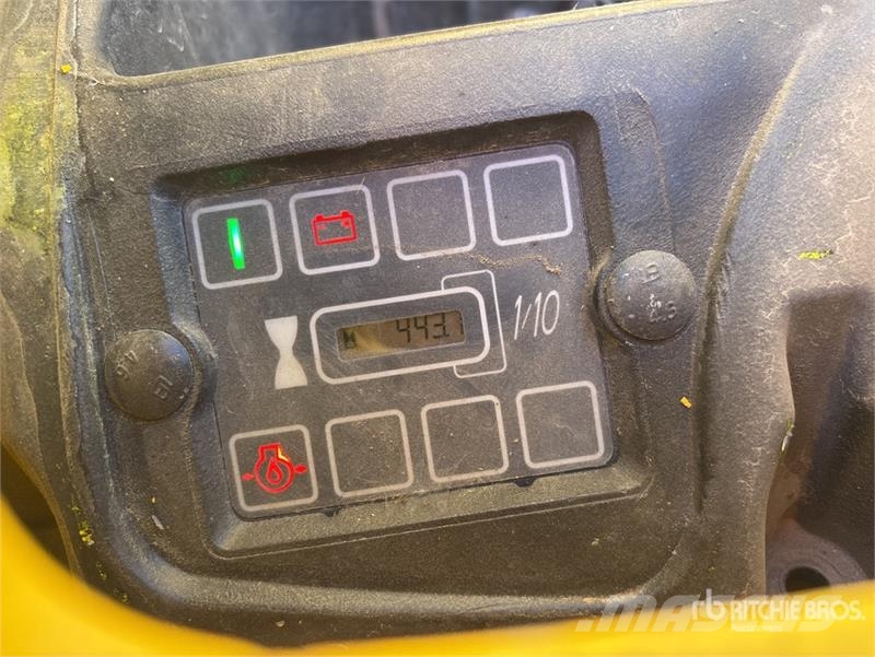 Wacker Neuson Trench Compactor Уплътнители за почва
