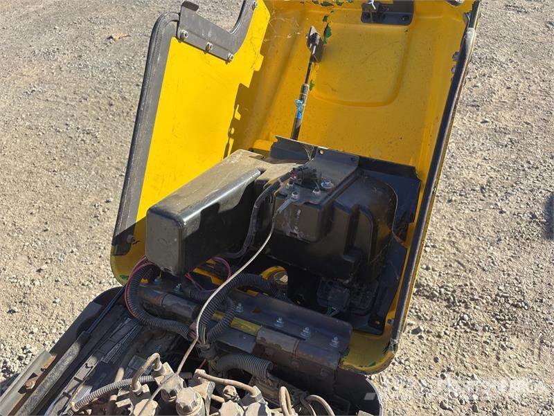 Wacker Neuson Trench Compactor Уплътнители за почва
