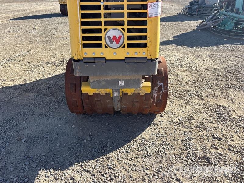 Wacker Neuson Trench Compactor Уплътнители за почва

