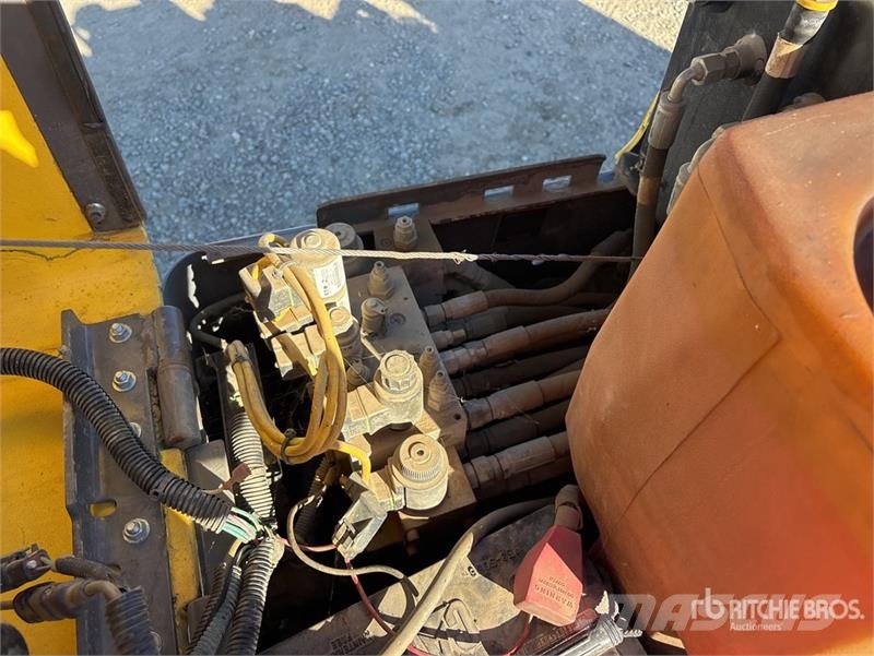 Wacker Neuson Trench Compactor Уплътнители за почва
